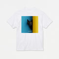 予約：urday【Animal／Black Cat／BY】フォトTシャツ（2649413）ホワイト/urday（マミアン）