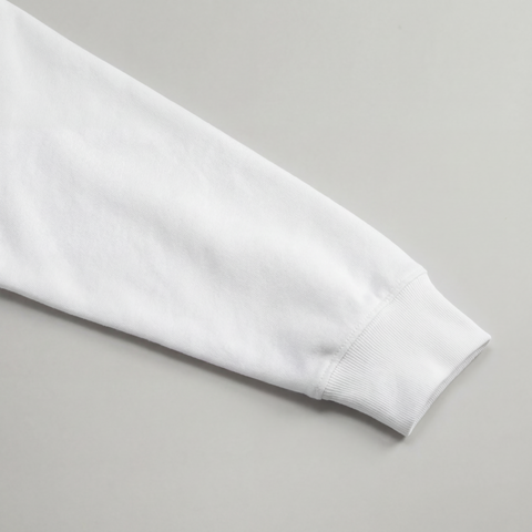 予約：urday【dog】アートワークスウェットシャツ（u-a-sw-0001-07）ホワイト