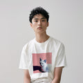 urday【Azure Cat】Tシャツ（6433411）ホワイト/urday（マミアン）